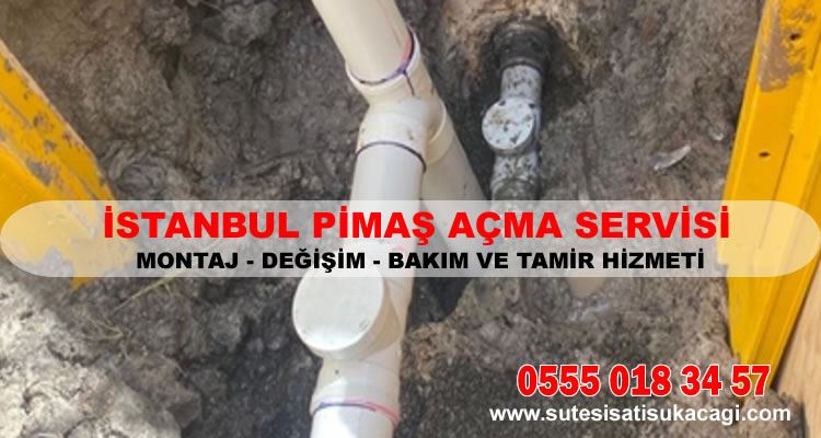 Pimaş Tıkanıklığı Açma Firması